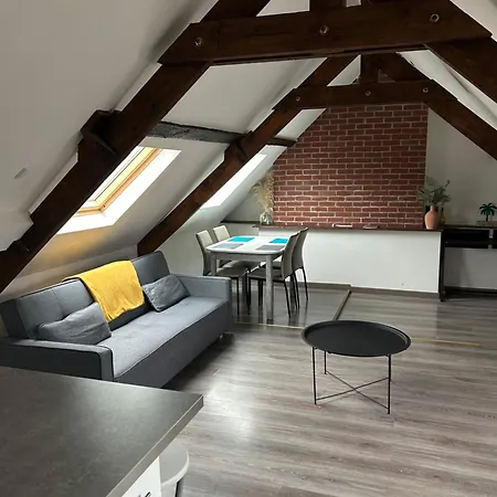 Appartement Voltaire 7 Hyper-centre Saint-Quentin (Aisne)